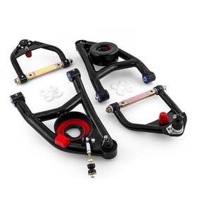 Pce179.1013 Speedmaster Chevelle Monte Carlo Gto A Body 1964-67 Tubular Upper /