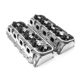 Pce281.2033 Speedmaster Chevy Bbc 454 320cc 119cc Hydr-r Complete Aluminum Cylin
