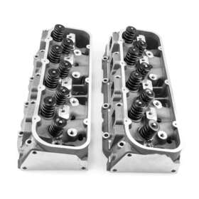 Pce281.2035 Speedmaster Chevy Bbc 396 305cc 119cc Solid-ft Complete Aluminum Cyl