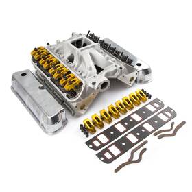 Pce435.1027 Speedmaster Ford Sb 289 302 Hydraulic Roller Top End Engine Kit