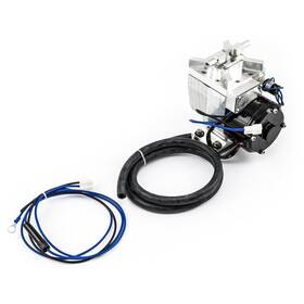 Pce490.1001 Speedmaster Billet Power Brake 12v Electric Vacuum Pump Street Kit