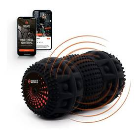 Sqvb-4 Squatz Sqvb4 Peanut Wireless Vibrating Massage Ball-3 Vibration Intensity Levels