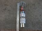 Ss-33 Firefight Automatic Trigger Halon Fire Extinguisher Polished Stainless New Underhood Mount
