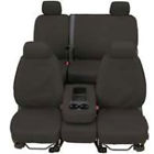 Ss3328wfgy Covercraft Seatsaver Custom Seat Cover Polycotton Waterproof Gray 883890657734
