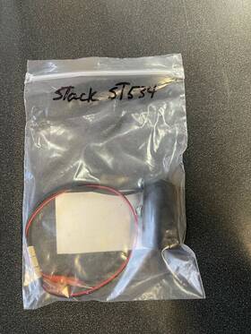 St534 Stack St543 Shift Light