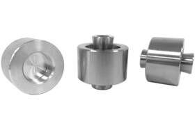 555-4117 Steeda Spherical Bearing Kit Rear Control Arms