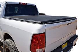 Tn12401 Steelcraft Automotive Tri-fold Tonneau Cover