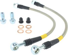 950.665 Stoptech - Sportstop Stainless Stee L Brake Line