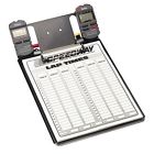 910-82034 Stopwatches Clipboard Speedway Sheets Two Robic Sc-848 Lap Racing