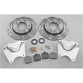 B4597wc Strange Engineering Lightweight Spindle Mount Brake Kit