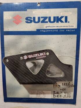 99950-70308 Suzuki 99950-7038 Nos 99-07 Rm125/250 Dmz400 Dmz400sm Carbon Fiber Chain Guide