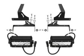 Z385721 T-rex Grilles Zroadz Under Rear Bumper Led Mounting Bracket Compatible W