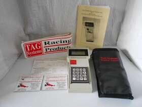 T-942 Tag Systems Wsc-1 Racing Products