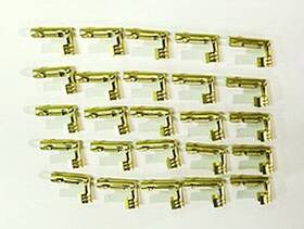 44216 Taylor Distributor/coil Terminals