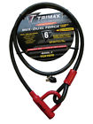 Tcu1572 Trimax U-shackle Cable 6ft 797824100497