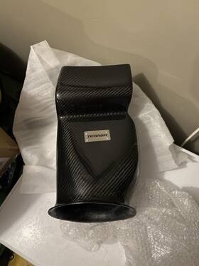 T-4077101-r Tegiwa Brand New Carbon Air Box Honda/acura Dc5