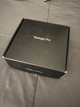 Tesla 646680511186 Teslogic Pro Performance Module 150hp