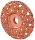 Tg-424 Protec 4 In Tire Grinder Imca Dirt Circle Track Off Road