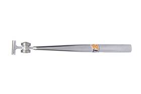 Ti22 Performance Tip3765 600 Top Wing Post Roller Chrome
