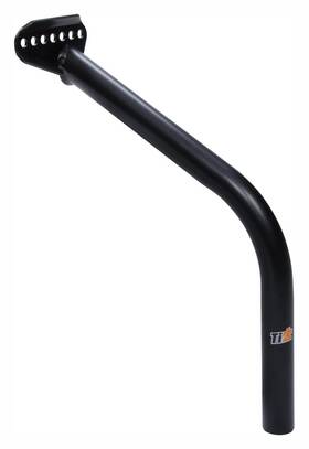 Ti22 Performance Tip6130 Front Wing Post Rh Adj To Side Board Black