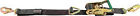 10196 Tie 2 Axle Imca Wide Dirt " Performance Strap Built- Allstar