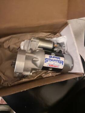 54-40011 Tilton Super Strtr Chevy Ls 168t