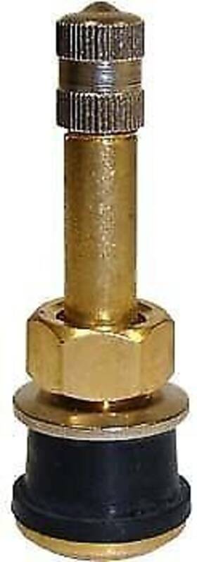 Tr-500 Tire Supply Tr500 Brass Truck Valve Stem 2 Pack