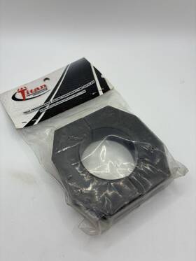185-2175 Titan Performance Products Product 1-3/4 Inch Round Aluminum Weight Ballast Bolt On Bracket