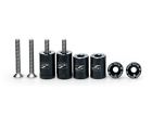 Tk-dp009-sk2 Skunk2 Black Hood Riser