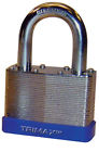 Tlm2150 Trimax Laminated Padlock 2.50