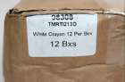 Tmrti213d Unbranded Lot Of White Tire Marking Crayon