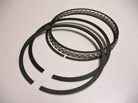 Total Seal Crg0010 35 Classic Series Piston Rings