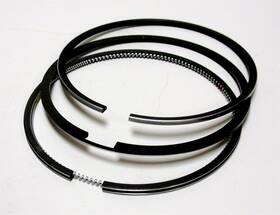 S4194 Total Seal Piston Rings Cast Iron 102.006mm Bore 3.0mm 2.35mm 4.0mm Thickness 6-cylinder Se