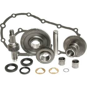Trail Gear 012433001615 105004-3-kit 6.5 Transfer Case Set 1986-95 Suzuki Samurai