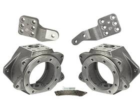 Trail Gear 012433004142 130052-1-kit Fully Loaded Six Shooter Kit