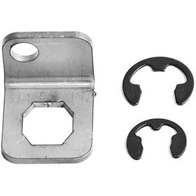 Trail Gear 012433005408 140048-1-kit Brake Line Clip And Mount