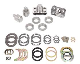 Trail Gear 012433006146 140254-1-kit Trunnion Bearing Eliminator Kit