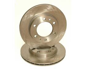 Trail Gear 012433006535 140332-1-kit Vented Rotor