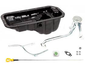 Trail Gear 012433008010 180155-1-kit Taco Sas 2.7 Oil Pan Conversion Kit