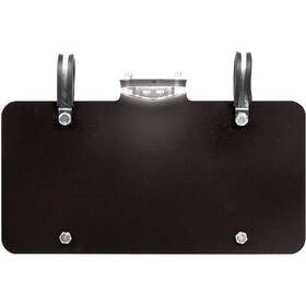 Trail Gear 012433008171 180209-kit License Plate Holder Kit 1.5 Od