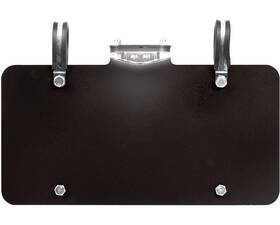 Trail Gear 012433008188 180210-kit License Plate Holder Kit 1.75 Od