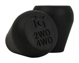 Trail Gear 012433008492 182503-kit Shift Knob 2wd/4wd