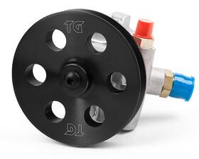 Trail Gear 012433009253 300154-1-kit Ps Pump With Serpentine Pulley 1650psi