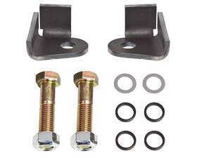 Trail Gear 012433013137 301384-kit Double Shear Steering Bracket Kit