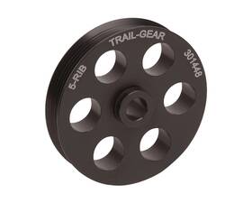 Trail Gear 012433013281 301448-kit Ps Pulley Serp 5 Rib