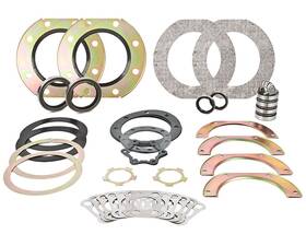 Trail Gear 099998465137 140006-1-kit Knuckle Rebuild Kit
