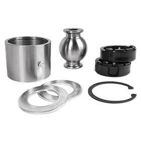 Trail Gear 099998636445 303893-kit Creeper Joint Kit Weld On 9/16