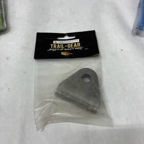 303477 Trail-gear Chromoly Double Shear Bracket