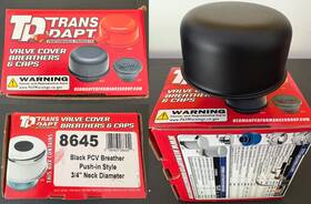Trans-dapt 086923086451 8645 3/4 In Hole Pcv Breather - Lowest Price With Free Shipping