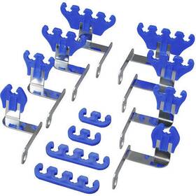 8771 Trans Dapt Big Block Chevy Wire Loom Set